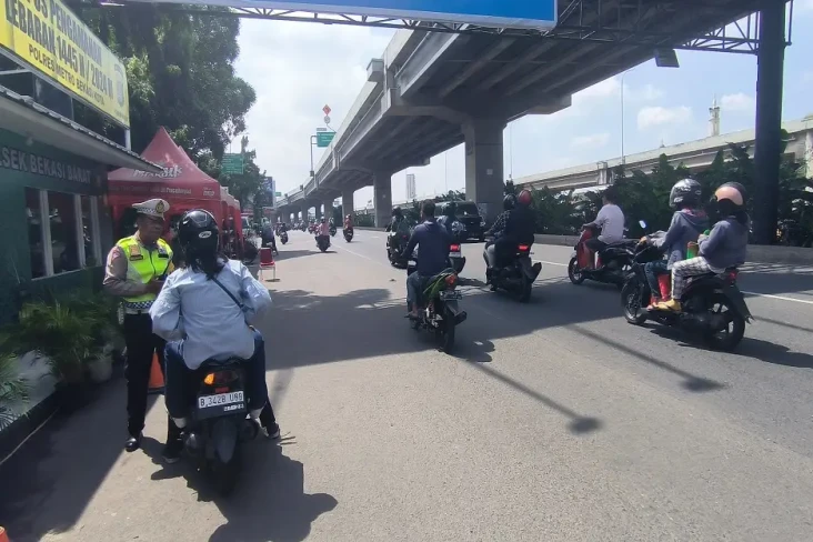 Situasi Terkini H+3...