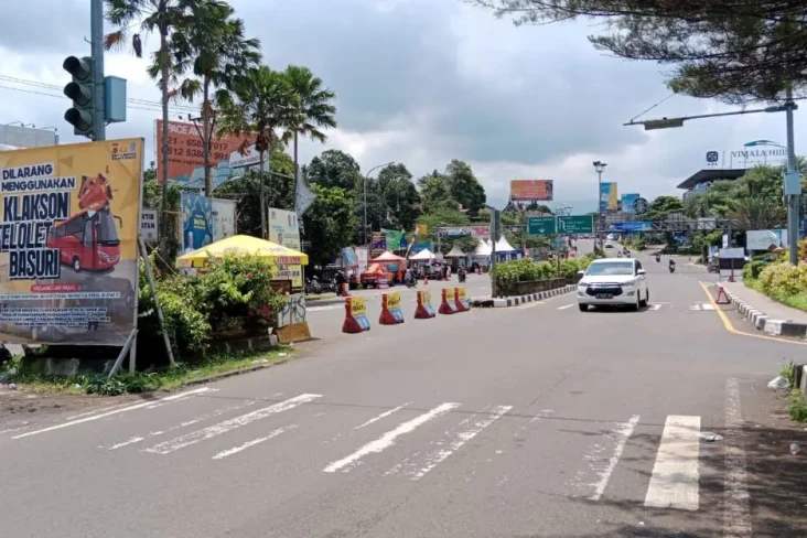 Jalur Puncak Bogor ke...