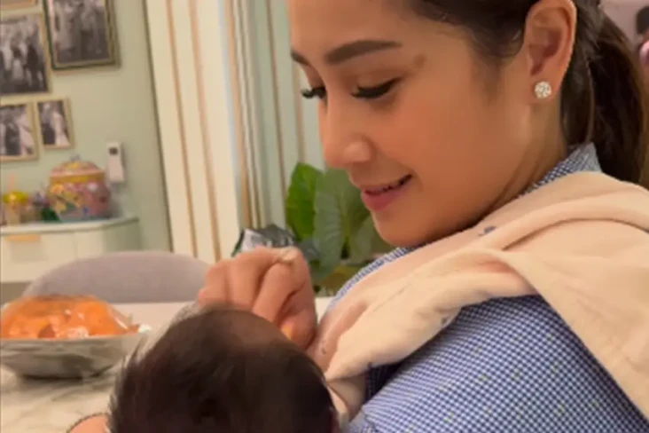 Raffi Ahmad Akui Adzani...