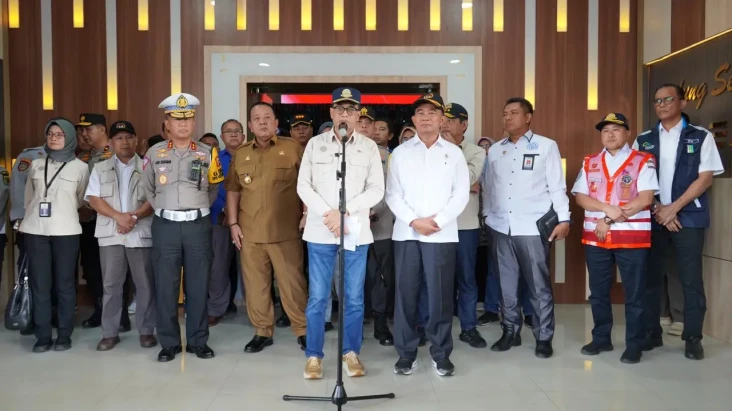 Pemerintah Siapkan Cadangan...