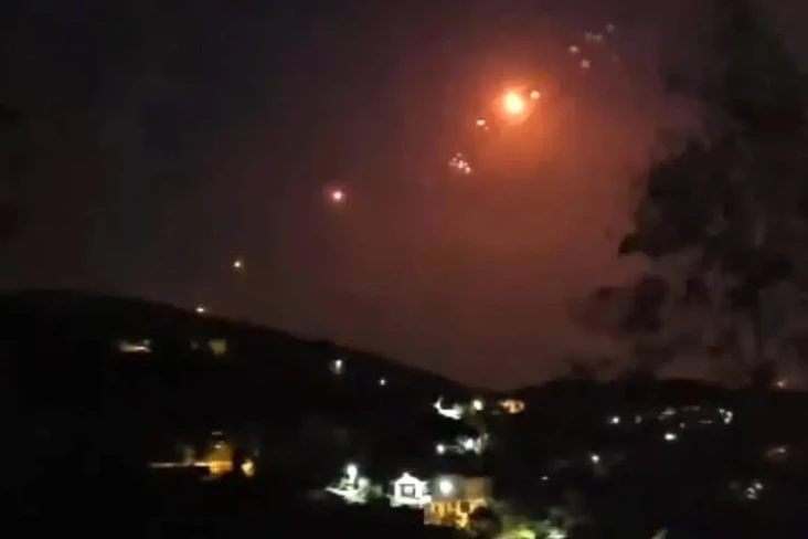Israel Utara Membara...