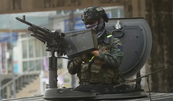 Kekuatan Militer Thailand...