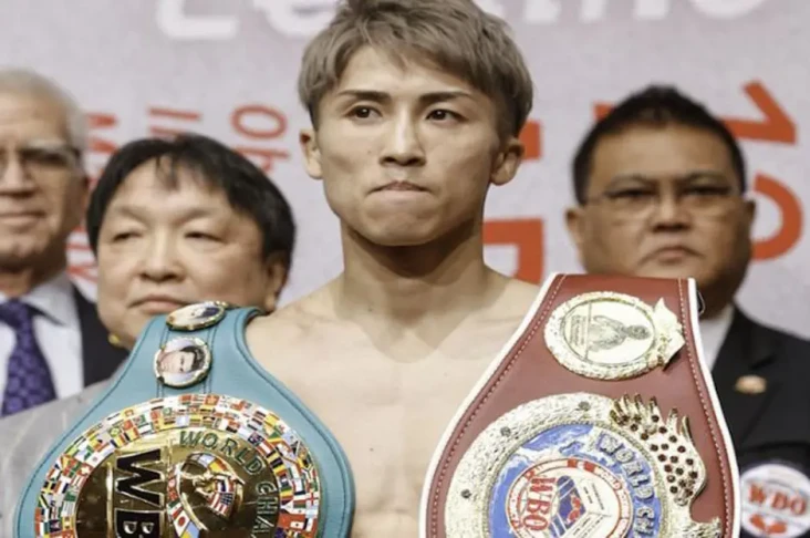 Apakah Naoya Inoue Butuh...