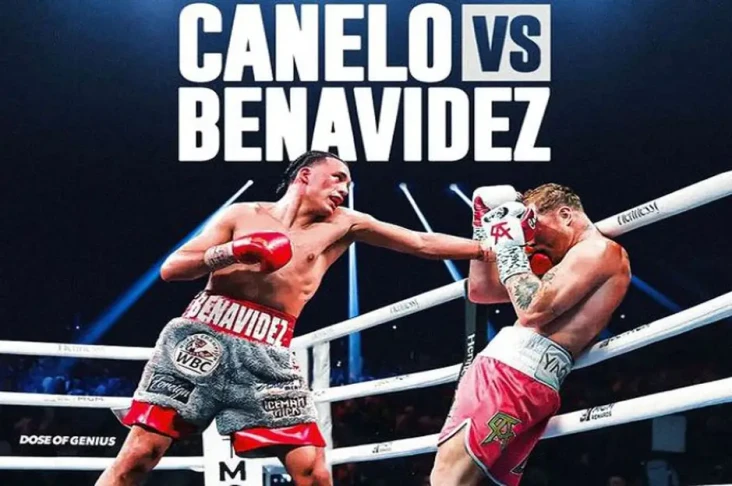 Canelo Kritisi Duel...