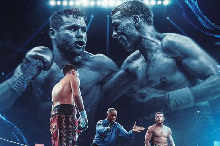 Canelo Hindari Benavidez?...