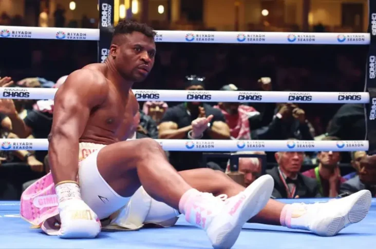 Francis Ngannou Comeback...