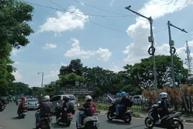 Arus Balik Lebaran,...
