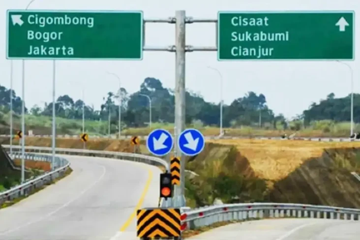 Tol Bocimi Sudah Bisa...