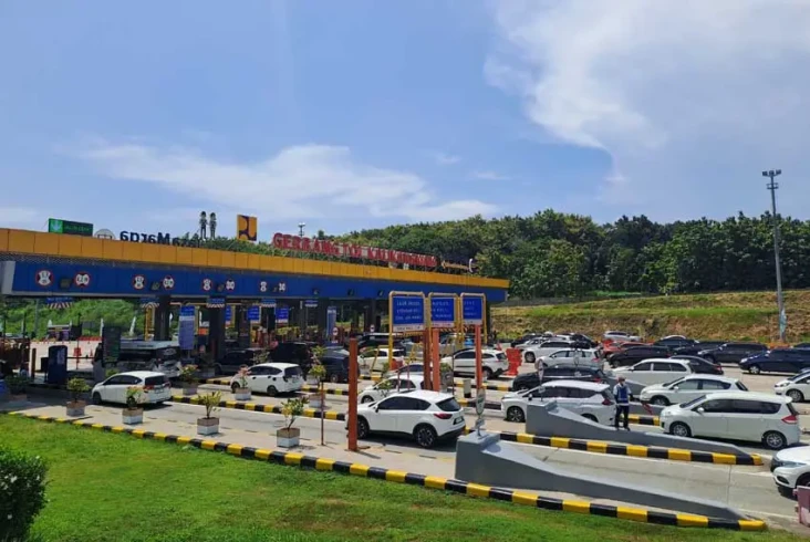Jelang One Way Arus...