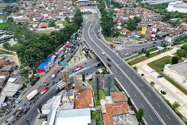 Masuki Arus Balik, Pemudik...