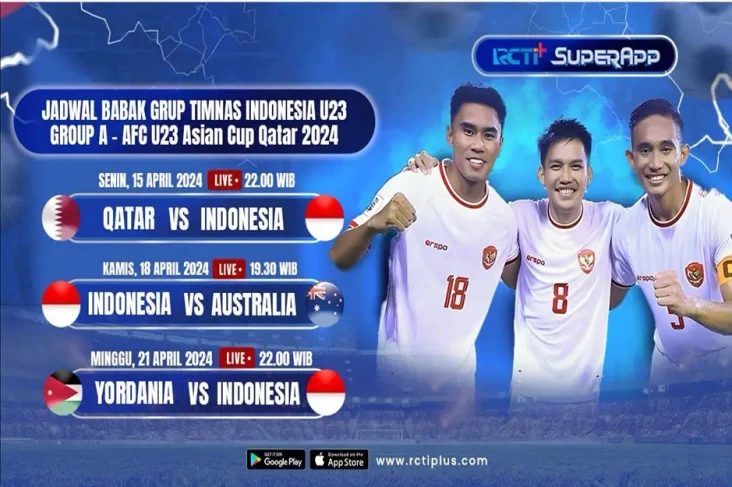 Tonton Pertandingan...