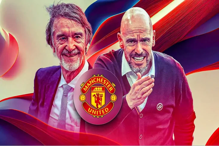 Man United Butuh Bek...