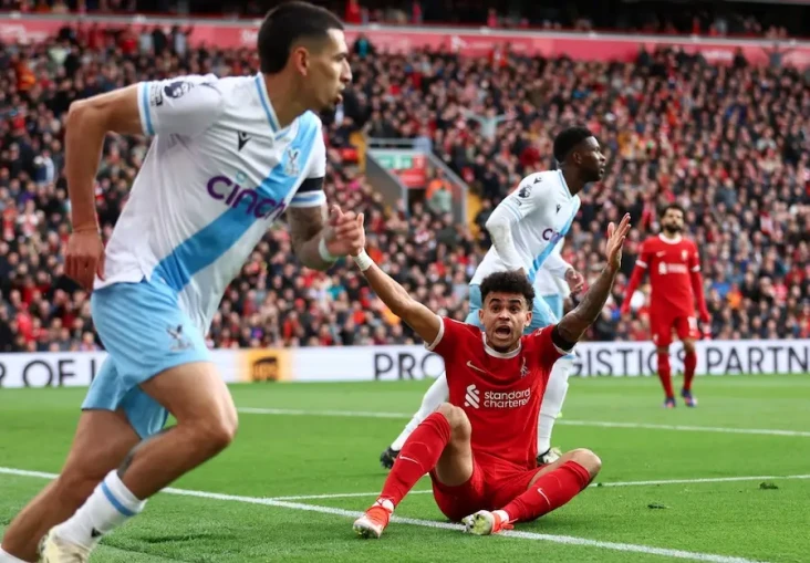 Liverpool Dipermalukan...