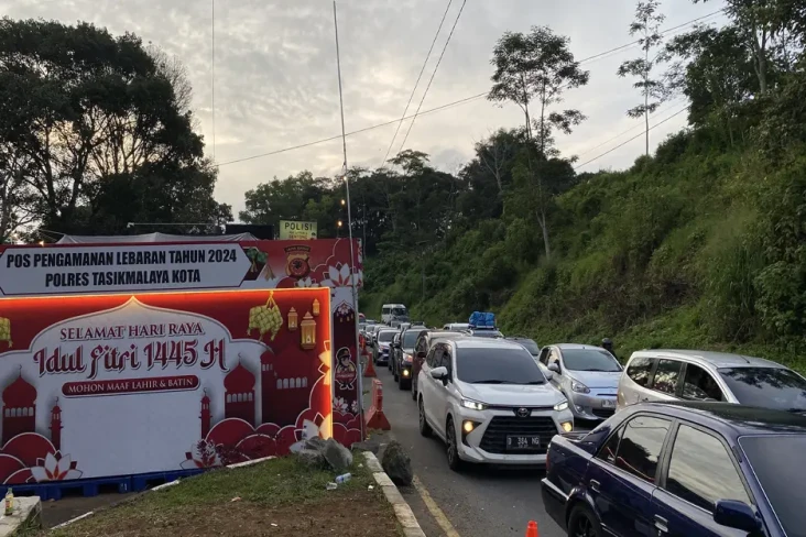 Arus Balik 2024 Pagi...