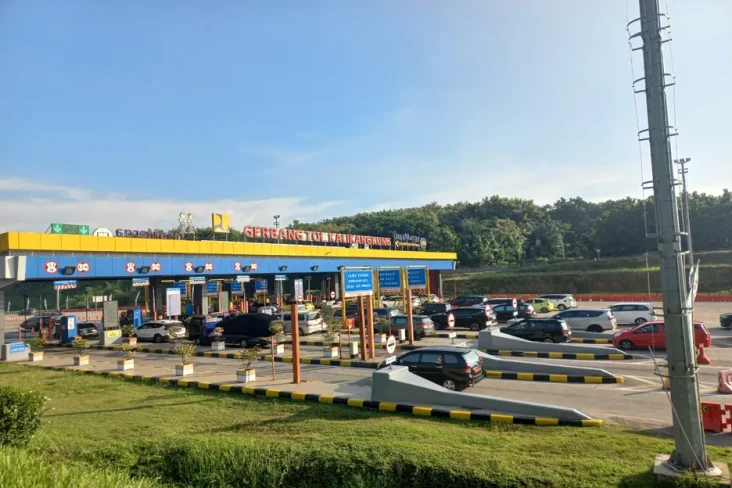 Usai One Way Arus Balik...