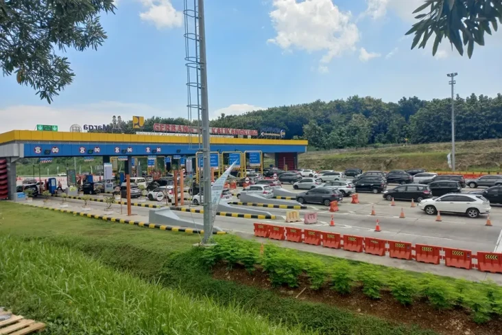 GT Kalikangkung Ramai...