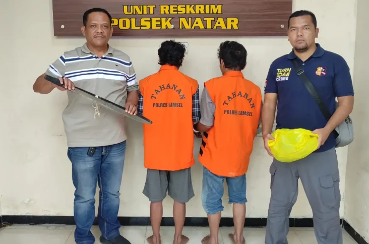 Nafsu Jahanam Ayah dan...