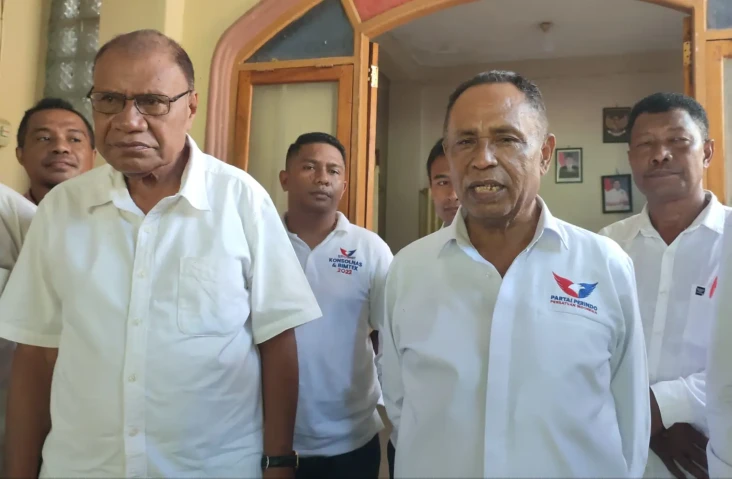 Partai Perindo Sikka...