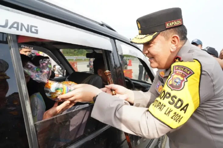 Turun Langsung ke Lokasi,...