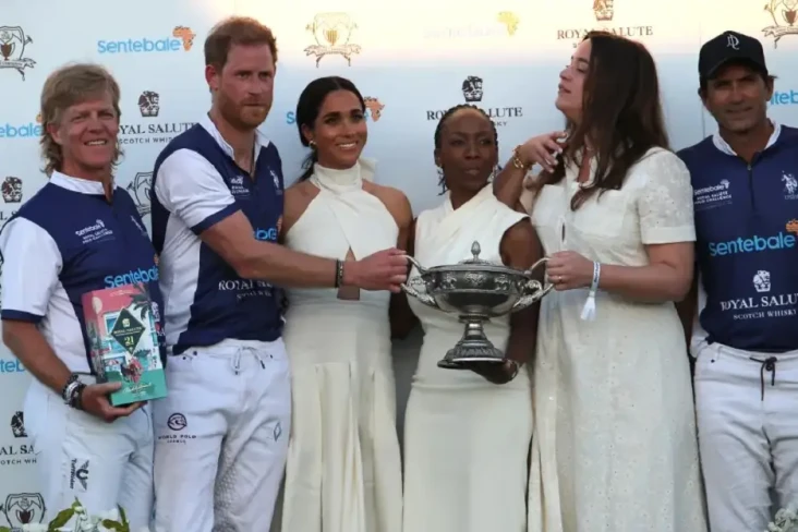 Meghan Markle Ketahuan...