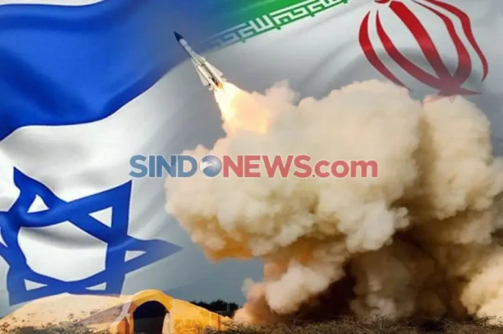 Dampak Konflik Iran-Israel...