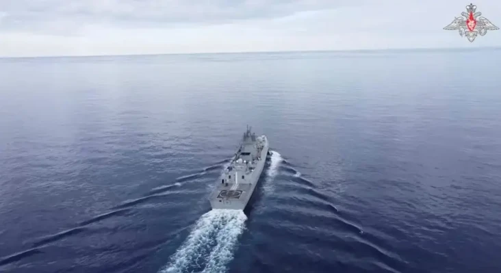 Lindungi Iran, Rusia...