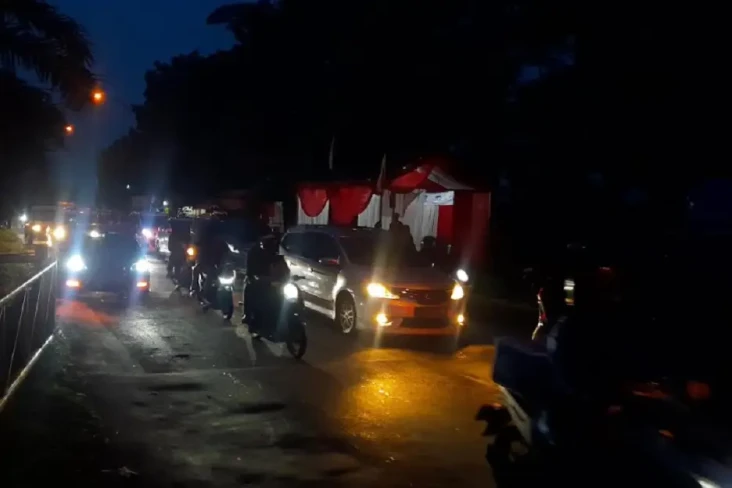 Imbas One Way Jalan...