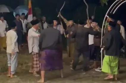Ini Pemicu Warga Bangkalan...