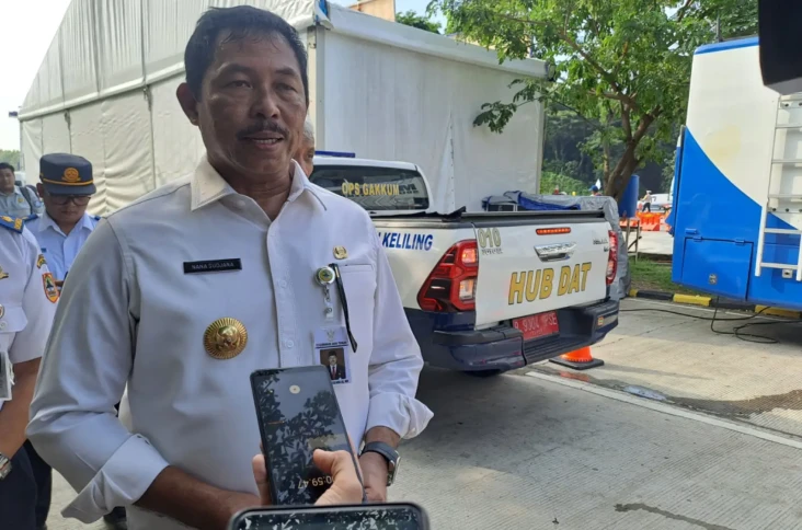 Libur Lebaran, 73.493...