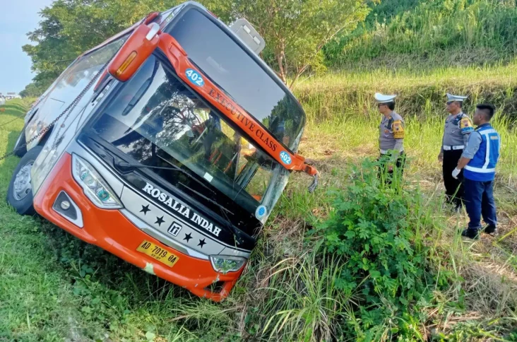 Korban Tewas Kecelakaan...