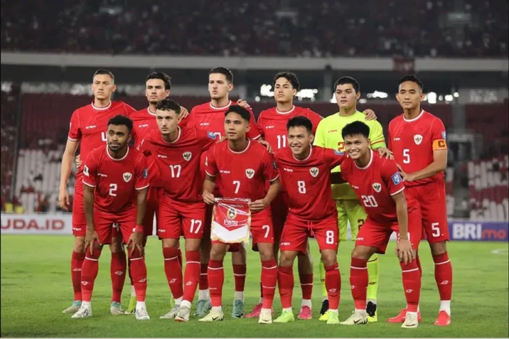 Mampukah Timnas Indonesia...