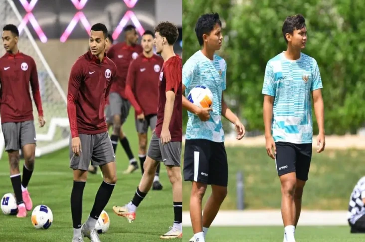 Catatan Qatar vs Timnas...