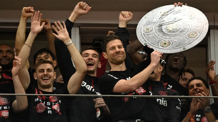 Profil Xabi Alonso,...