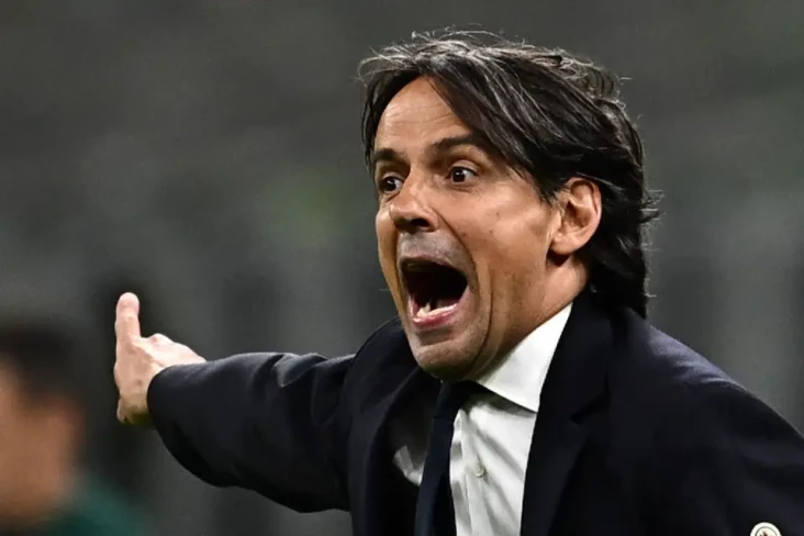 Simone Inzaghi Geregetan...