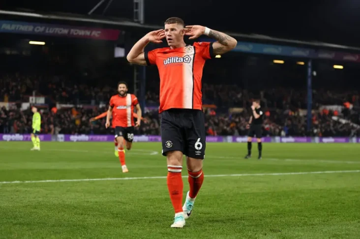 Ross Barkley Beri Respons...