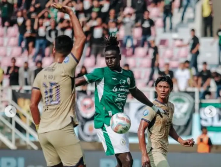 Hasil Liga 1: Arema...