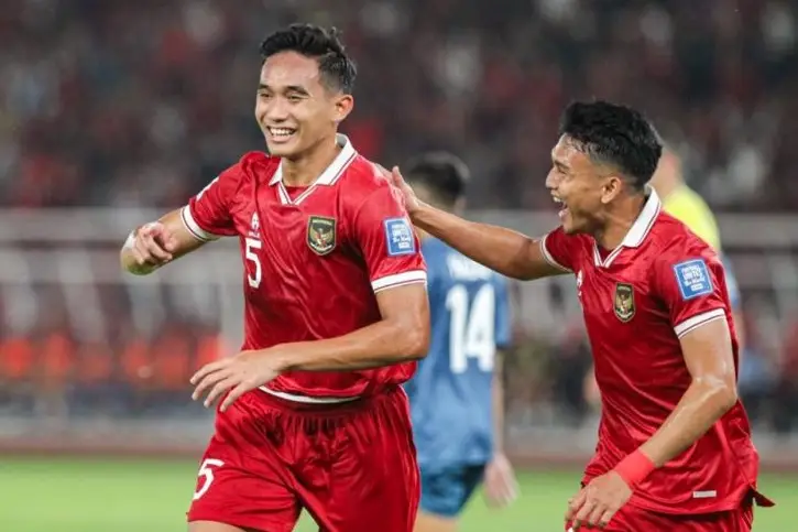 Rizky Ridho Ungkap Pesan...