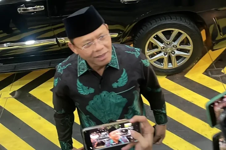 Plt Ketum dan Sekjen...