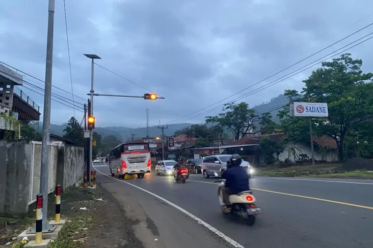Situasi Terkini di Jalur...