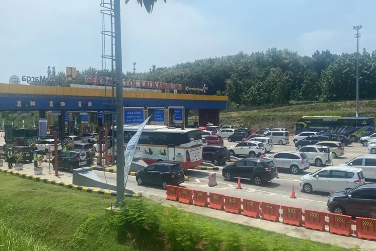 One Way Lokal Diterapkan,...