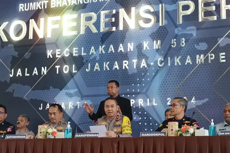 Polri dan Kemenhub Godok...
