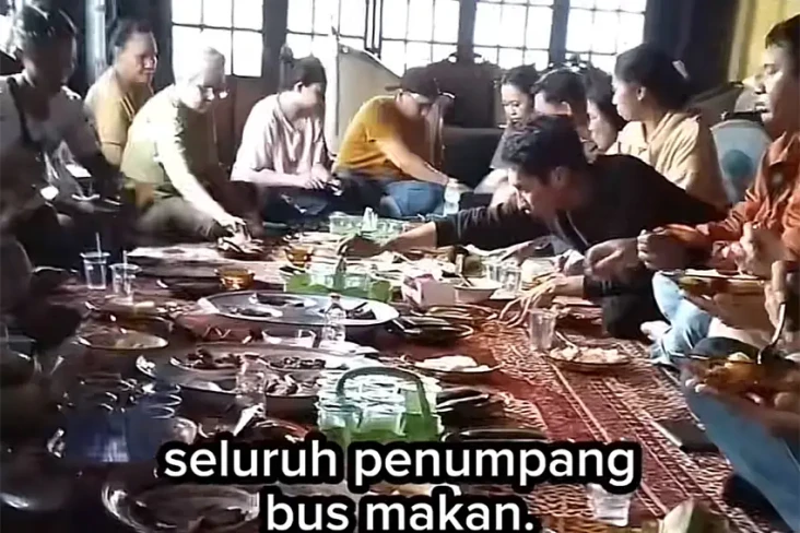 Viral! Cerita Sopir...