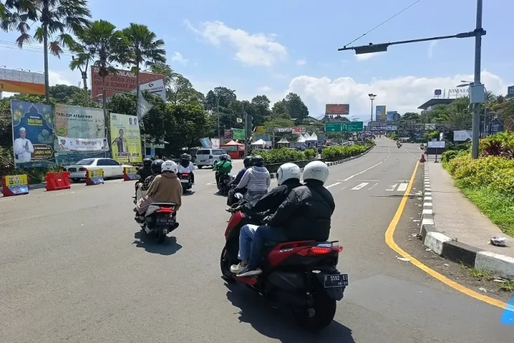 Polisi Berlakukan One...