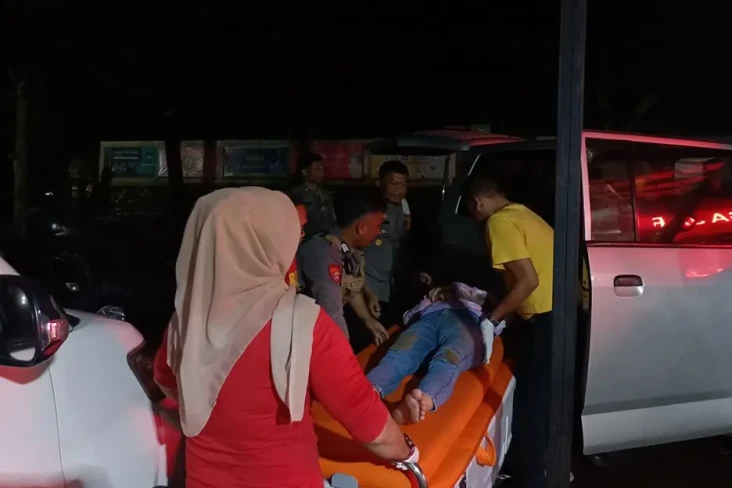 Rem Blong, Motor Wisatawan...