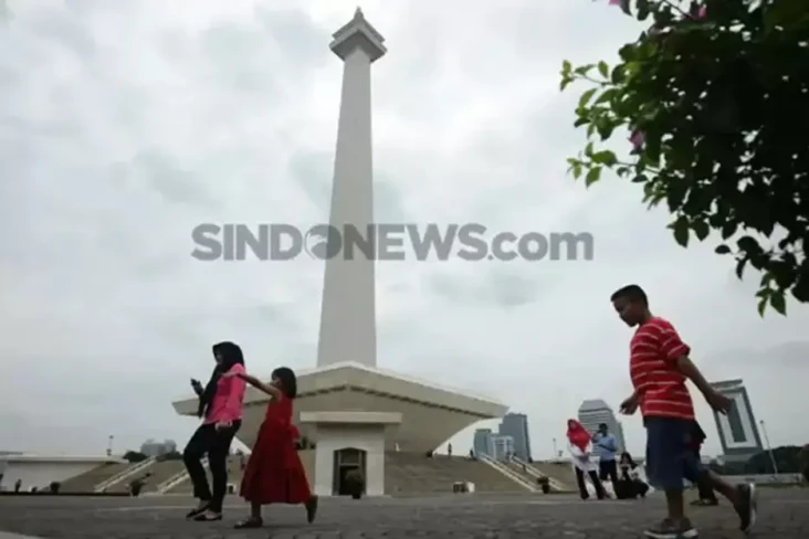 Wisatawan Tak Bisa Kunjungi...