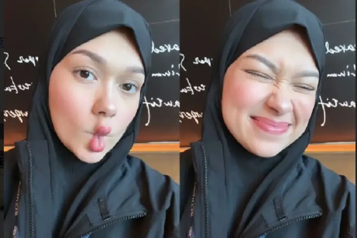 Potret Cantik Rebecca...