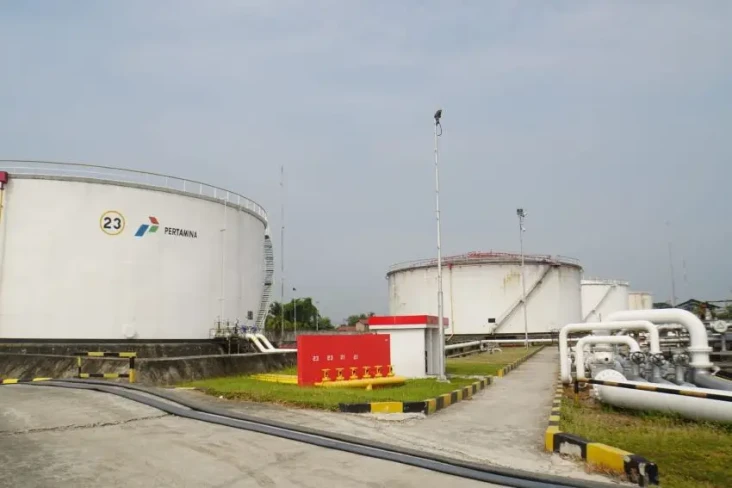Pertamina Jaga Stabilitas...