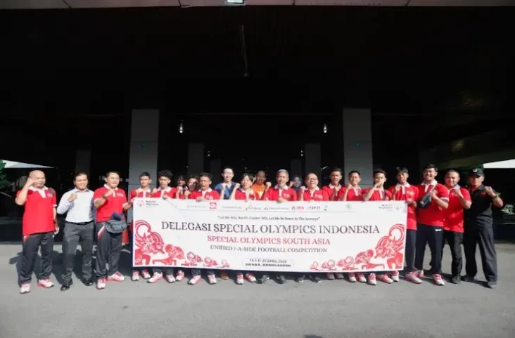 10 Atlet Jateng Perkuat...