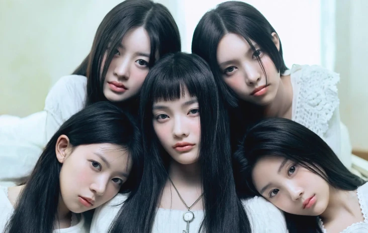 50 Girl Group K-Pop...