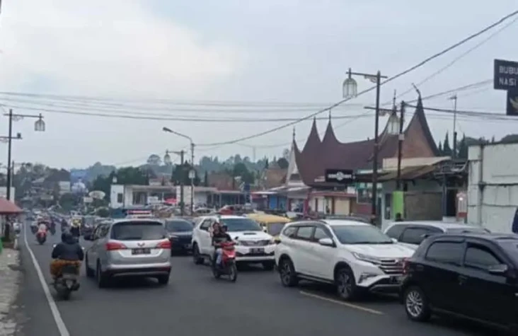H+5 Arus Balik Lebaran...